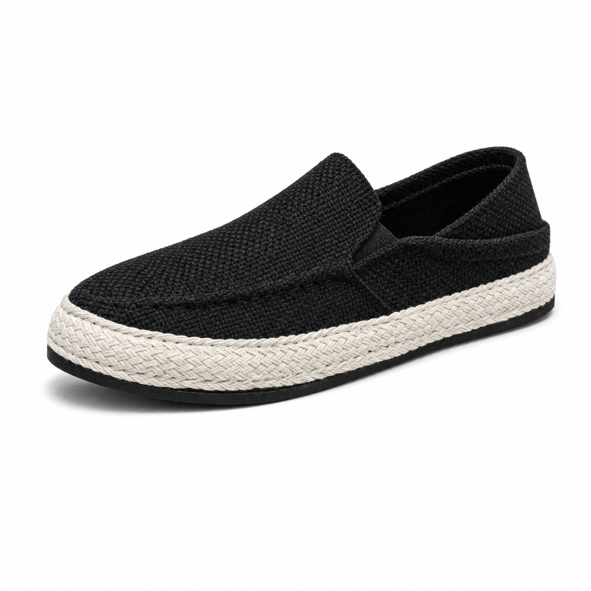 Sapato Loafer Furore - Preto
