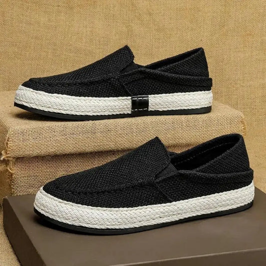 Sapato Loafer Furore - Preto