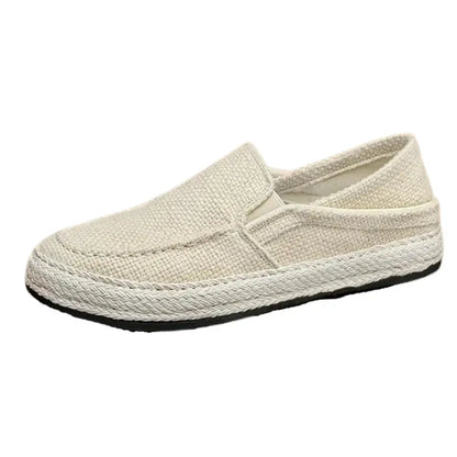 Sapato Loafer Furore - Creme