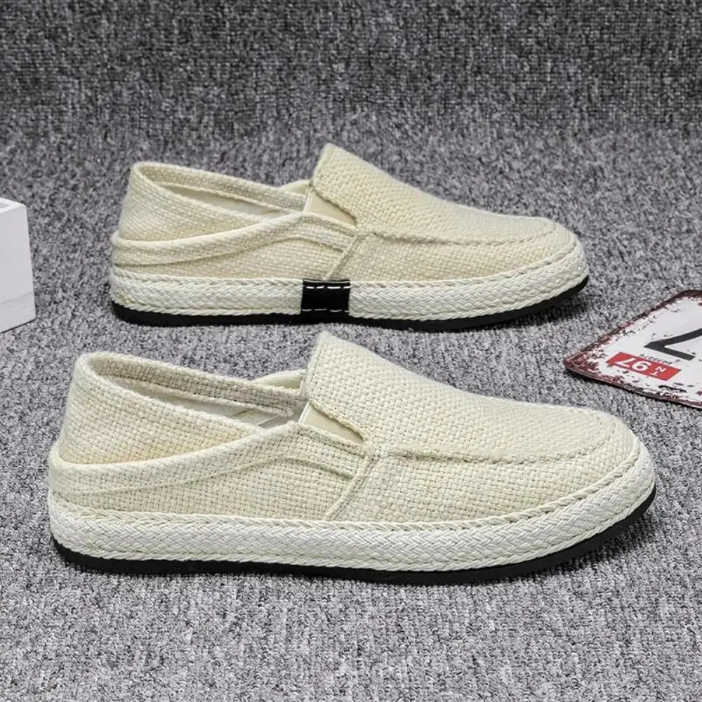 Sapato Loafer Furore - Creme