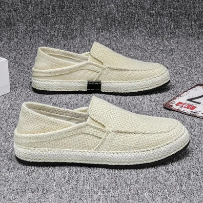 Sapato Loafer Furore - Creme