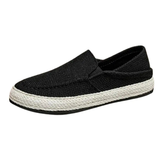 Sapato Loafer Furore - Preto