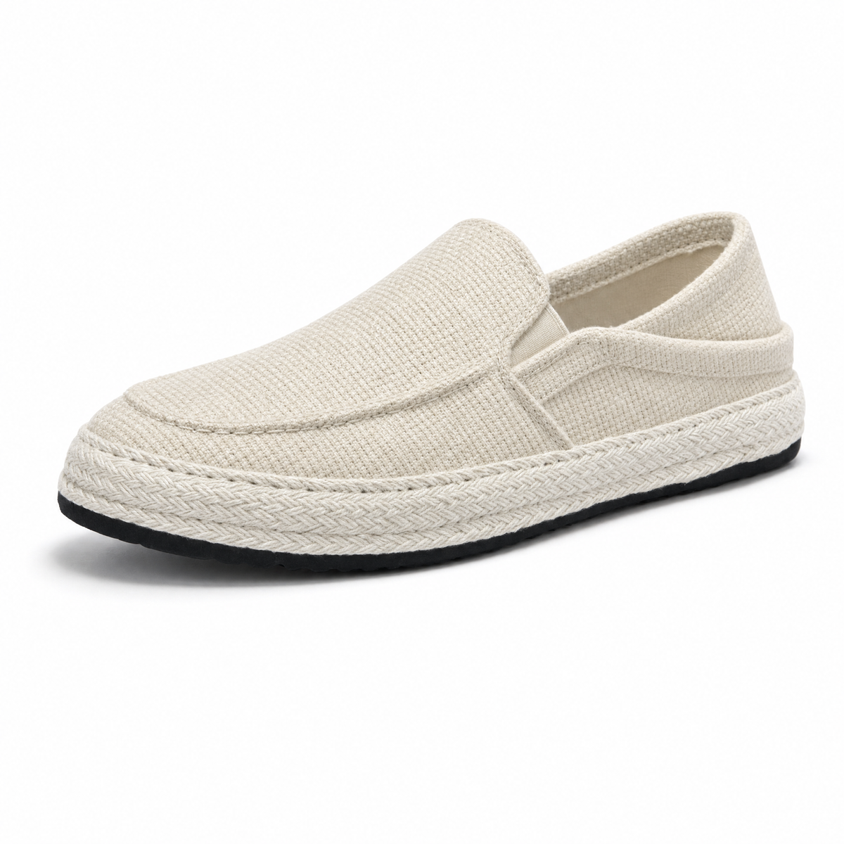 Sapato Loafer Furore - Creme